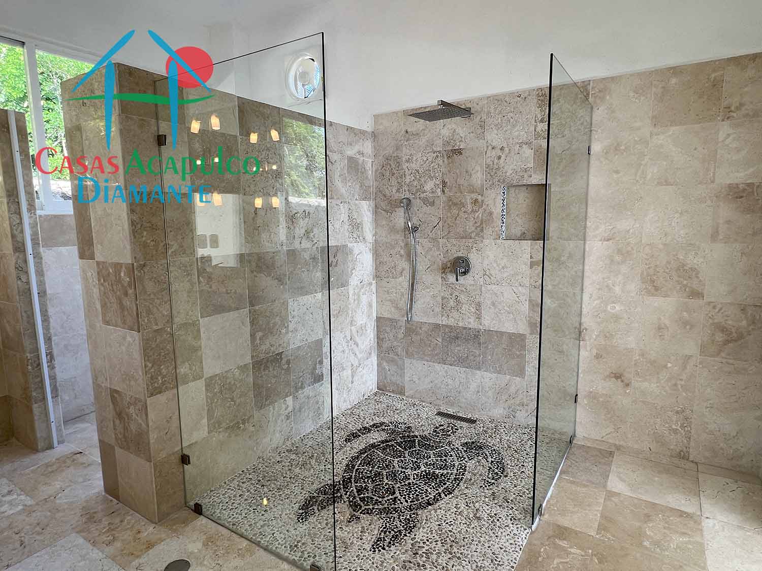 Real Diamante Villa Los Kaktus 1 - Recámara principal 8